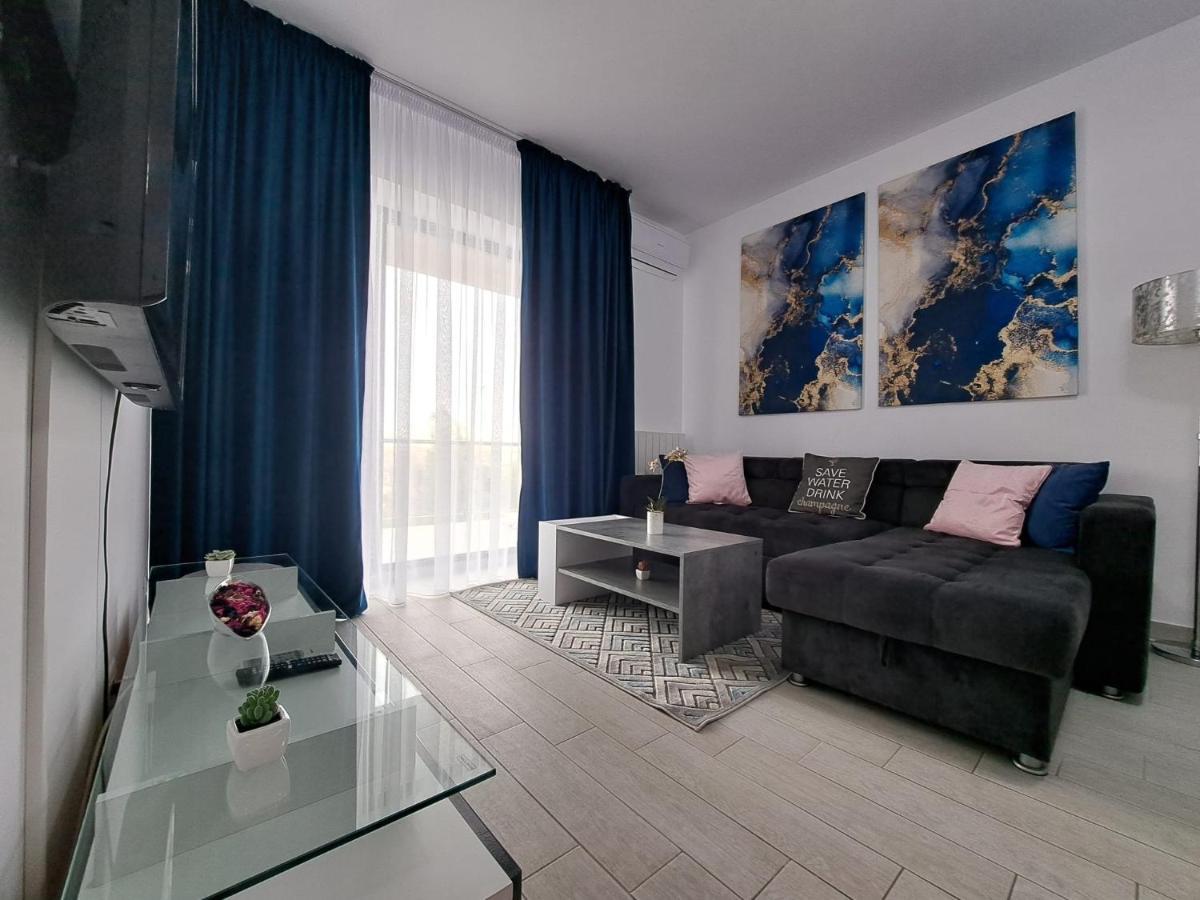 M&A Apartament Mamaianord Kültér fotó